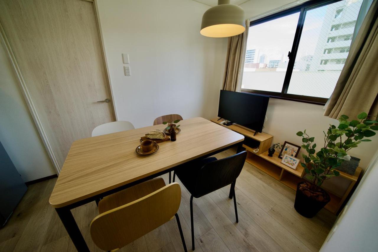 自由自在osu 301 Apartment Nagoya Bagian luar foto
