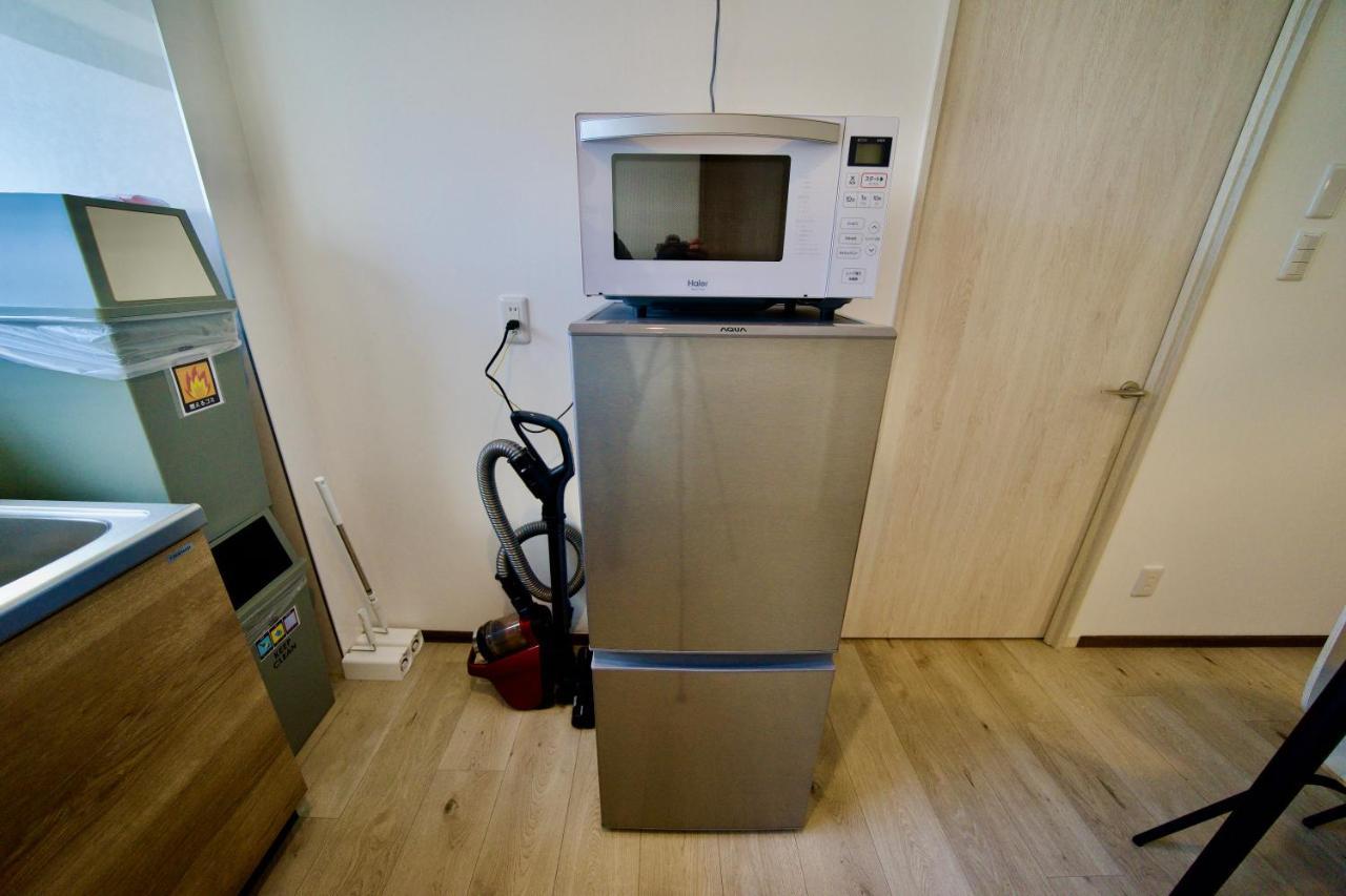 自由自在osu 301 Apartment Nagoya Bagian luar foto