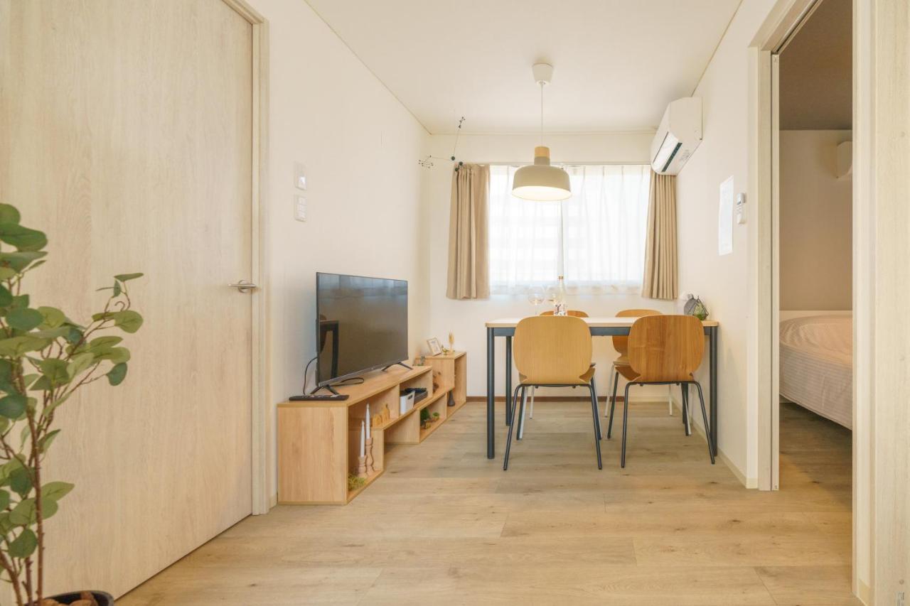 自由自在osu 301 Apartment Nagoya Bagian luar foto