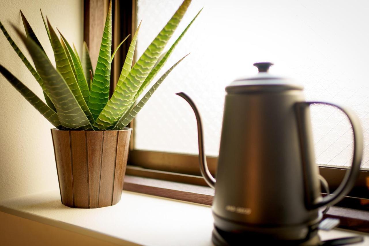 自由自在osu 301 Apartment Nagoya Bagian luar foto