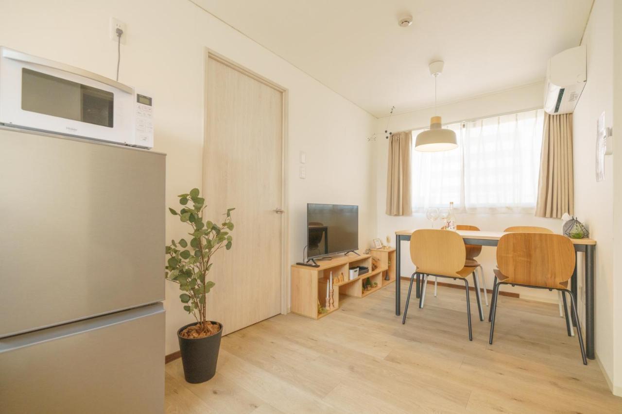 自由自在osu 301 Apartment Nagoya Bagian luar foto