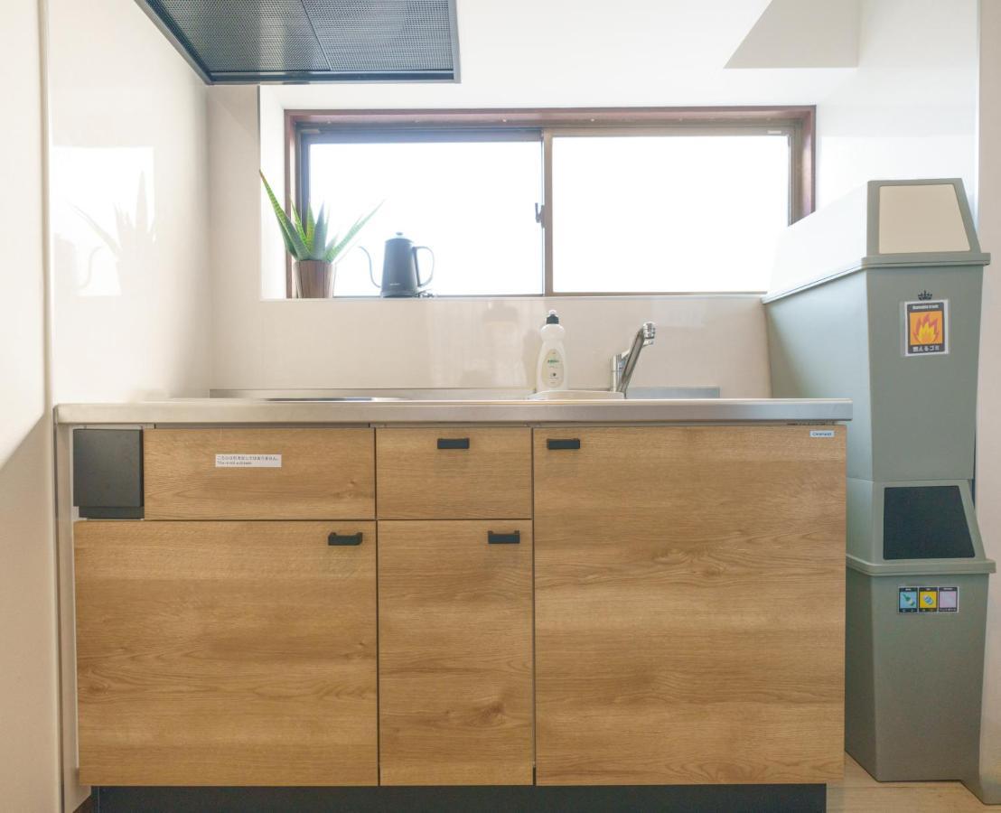 自由自在osu 301 Apartment Nagoya Bagian luar foto
