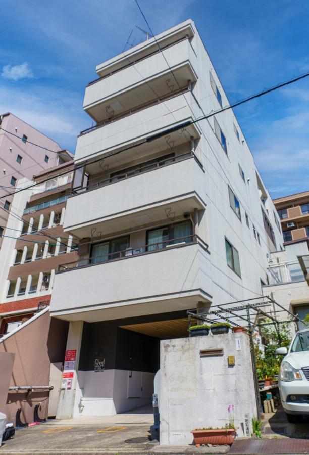 自由自在osu 301 Apartment Nagoya Bagian luar foto
