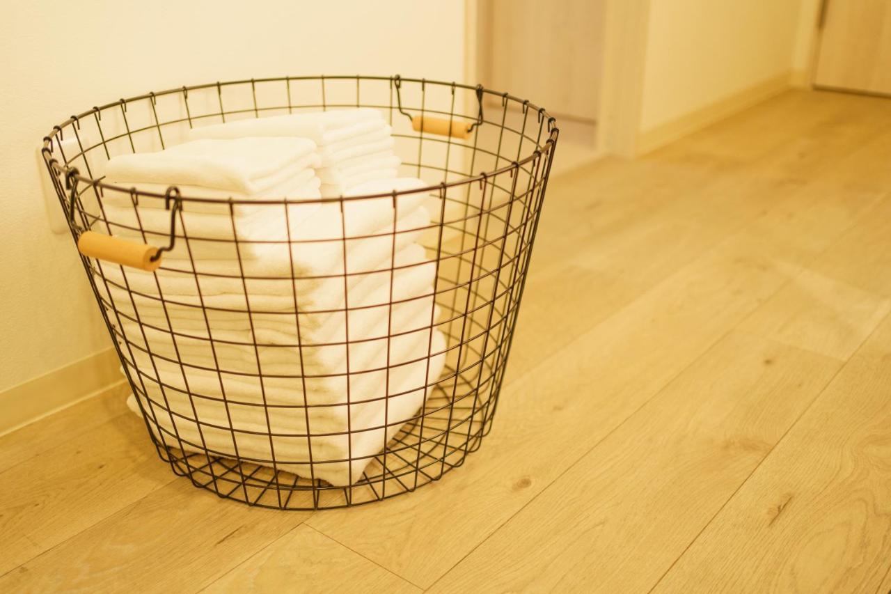 自由自在osu 301 Apartment Nagoya Bagian luar foto