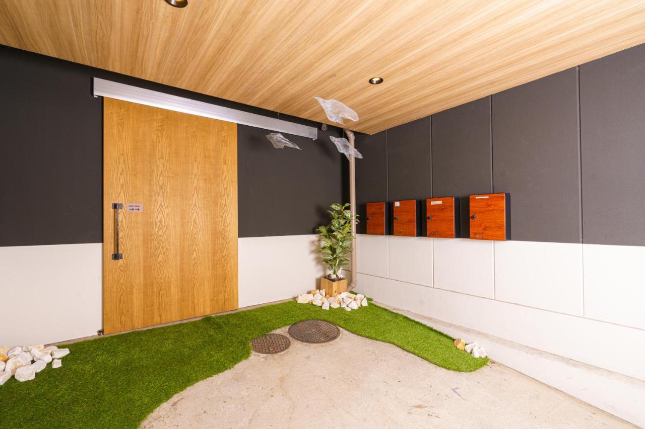 自由自在osu 301 Apartment Nagoya Bagian luar foto
