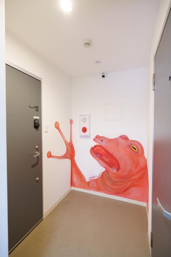 自由自在osu 301 Apartment Nagoya Bagian luar foto