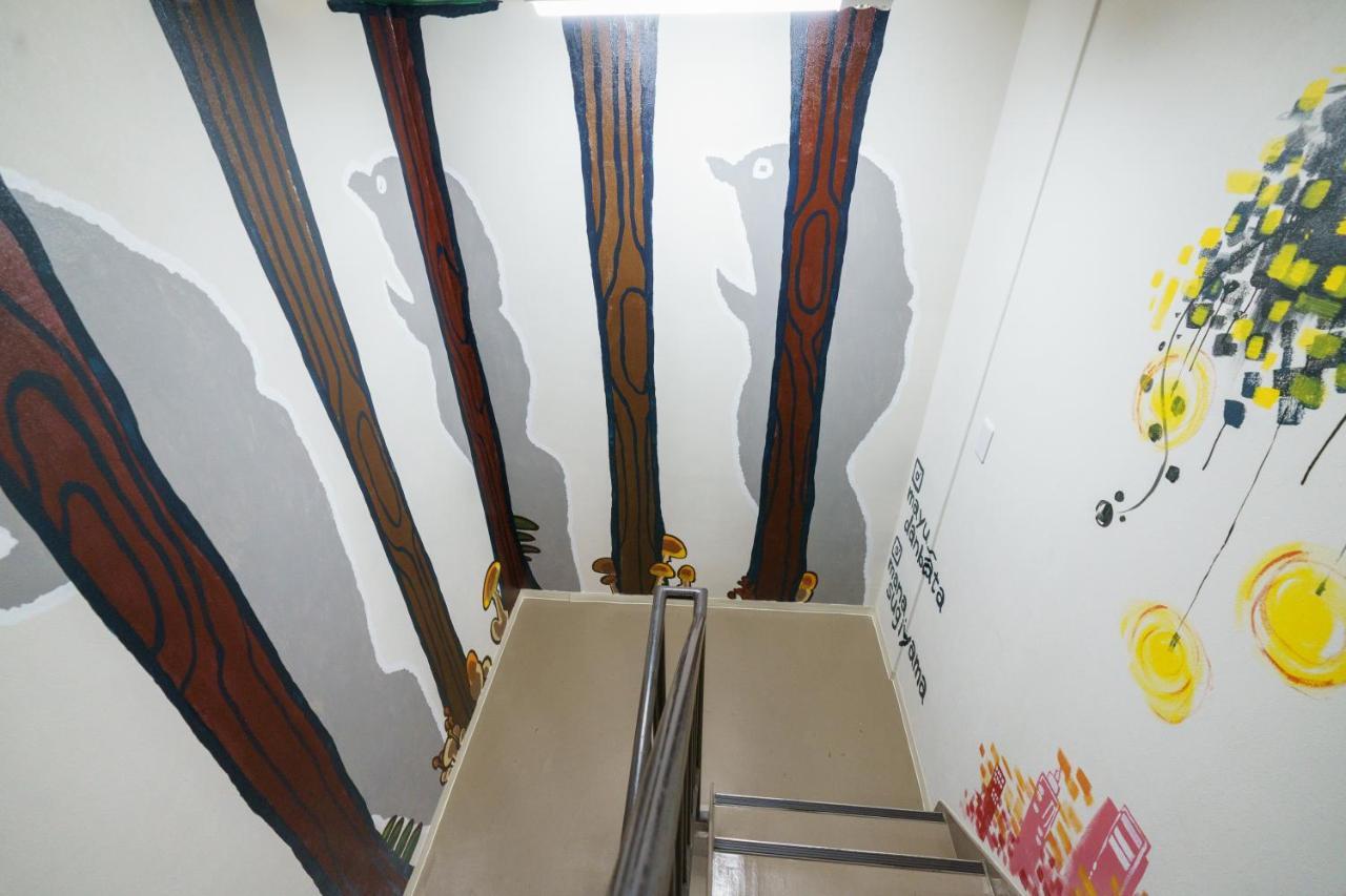 自由自在osu 301 Apartment Nagoya Bagian luar foto